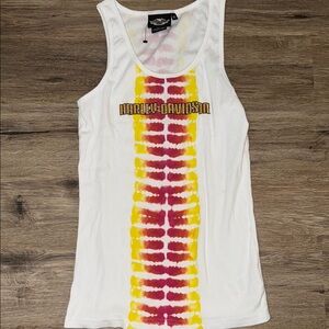 New Harley-Davidson Tie-Dye Tank Top size - XL